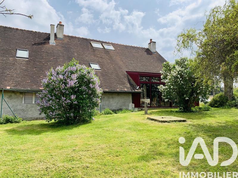 Maison de campagne - 190 m² - 8 pièces
