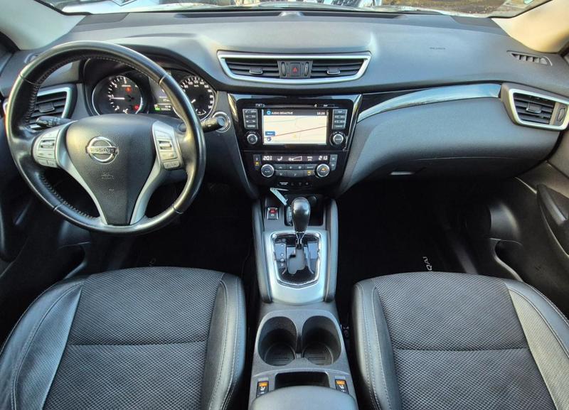Nissan Qashqai 1.6 Dci 130ch Tekna X-Tronic Garantie 12 Mois