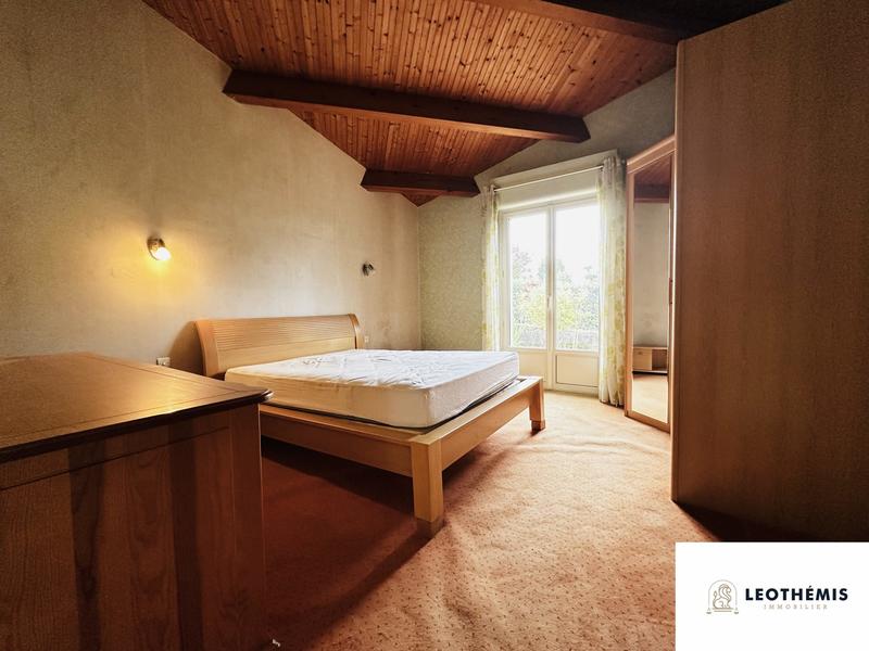 Maison - 188 m² - 5 pièces