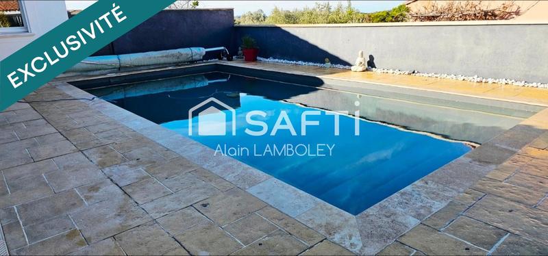 Villa - 156 m² - 5 pièces