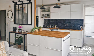 Appartement - 97 m² - 5 pièces