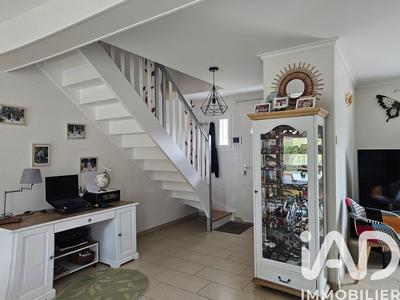 Maison - 117 m² - 5 pièces