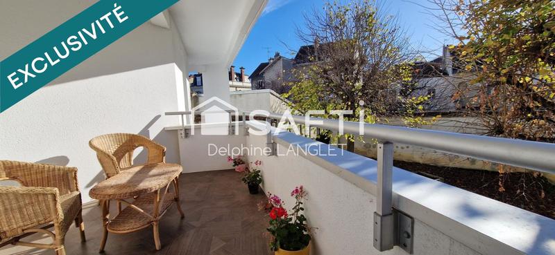 Appartement - 91 m² - 4 pièces