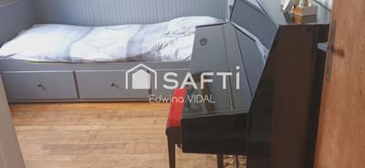 Maison - 123 m² - 6 pièces