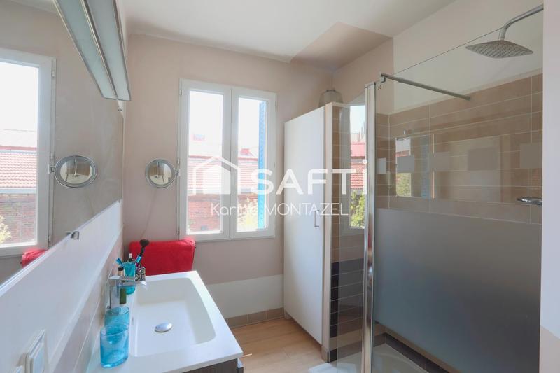 Maison - 135 m² - 4 pièces