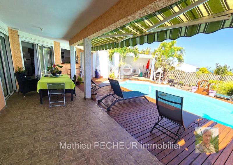 Villa - 123 m² - 5 pièces