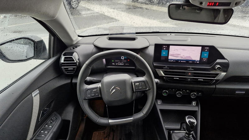 Citroën C4 Bluehdi 110 Feel Pack