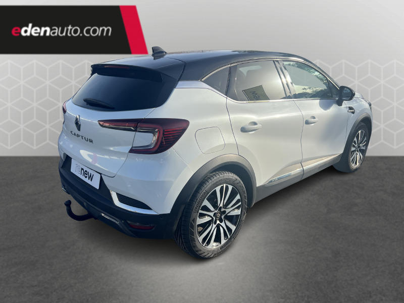 Renault Captur TCe 140 Edc Fap - 21 Initiale Paris
