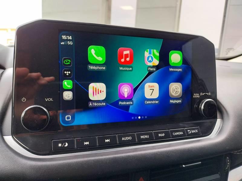 Nissan Qashqai Mild Hybrid 140 ch n-Connecta