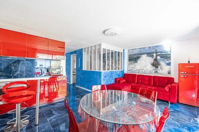 Appartement - 37 m² - 2 pièces