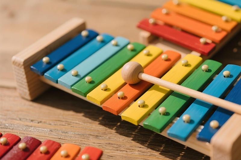 Semaine petite enfance : Eveil musical