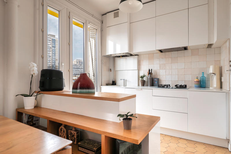 Appartement - 83 m² - 3 pièces