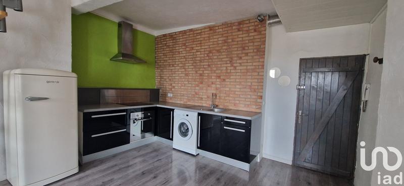 Appartement - 37 m² - 2 pièces