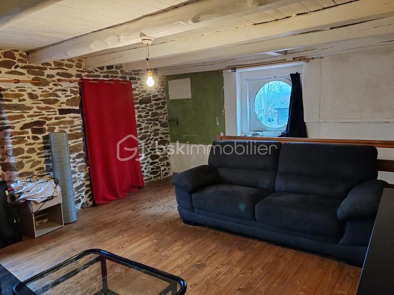 Maison de village - 60 m² - 3 pièces