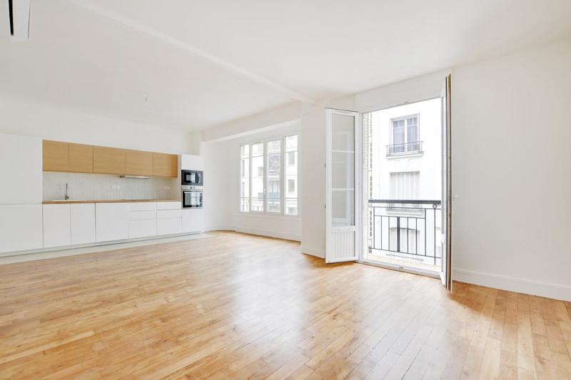 Appartement - 84 m² - 4 pièces