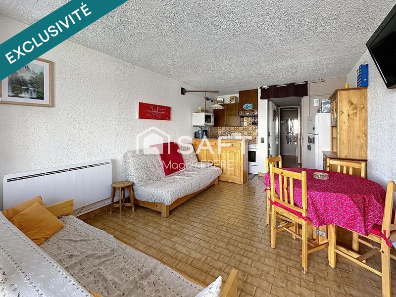 Appartement - 31 m² - 1 pièce