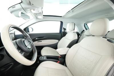 Fiat 500 Electrique 42 kWh la Prima 118 ch