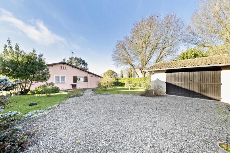 Maison - 80 m² - 4 pièces