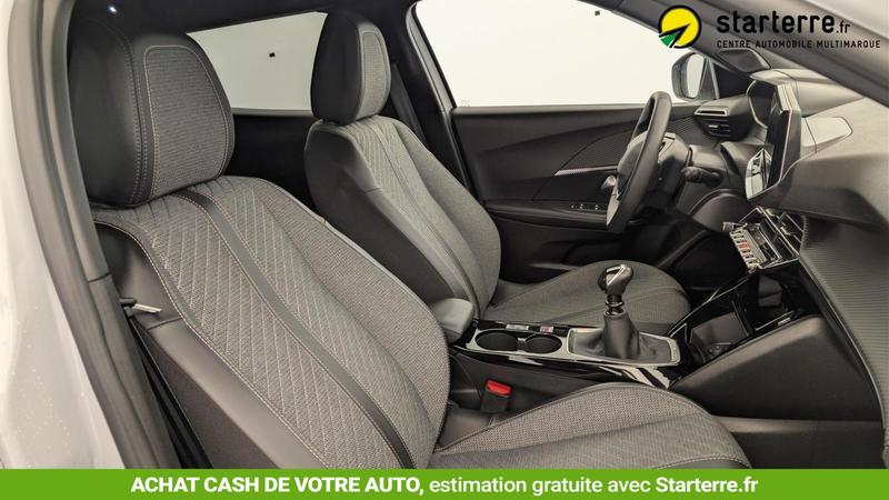 Peugeot 2008 100 s&amp;S Bvm6 Allure