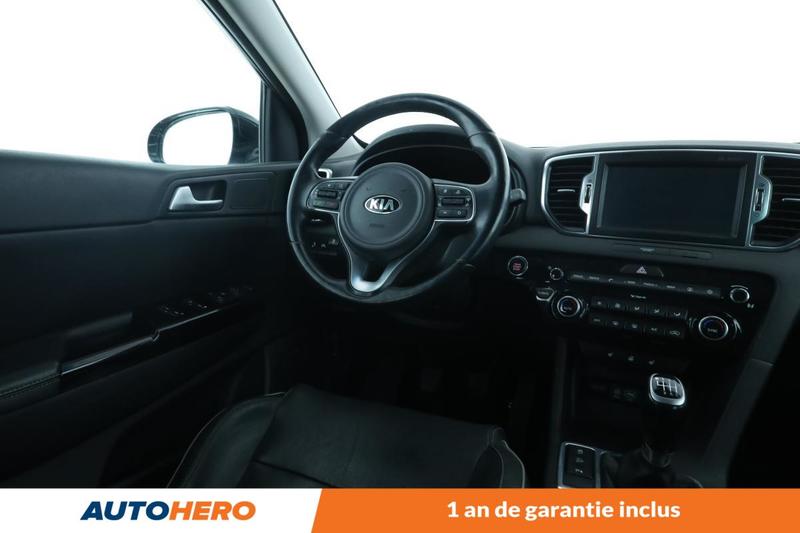 Kia Sportage 1.7 CRDi Isg Premium 2wd 115 ch