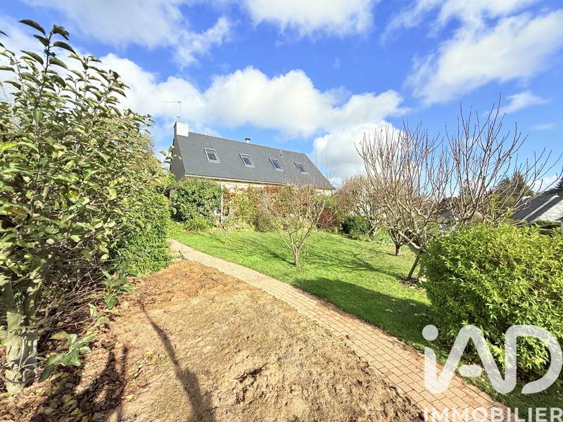 Maison - 140 m² - 7 pièces