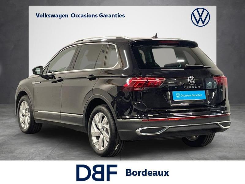 Volkswagen Tiguan 2.0 Tdi 150ch Dsg7 4Motion Elegance