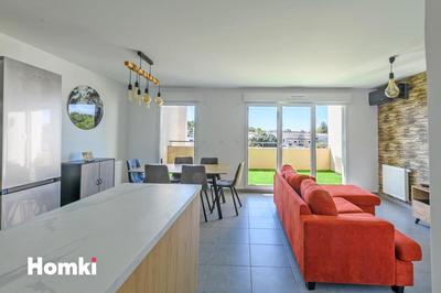 Appartement - 63 m² - 3 pièces