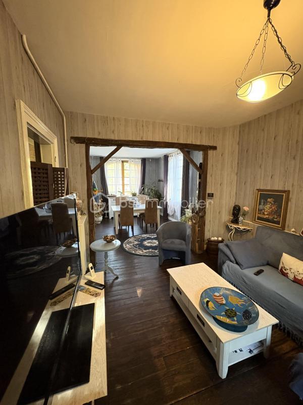 Maison de ville - 121 m² - 6 pièces