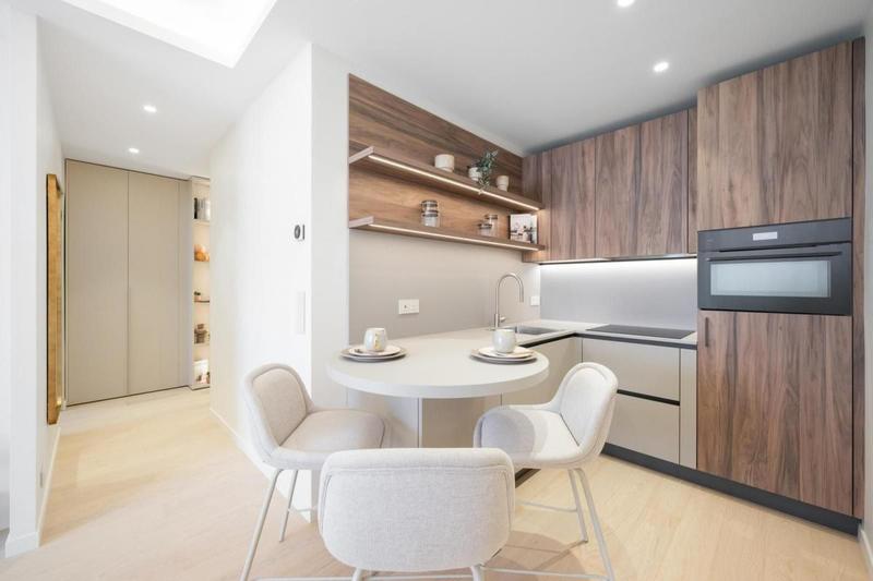 Appartement - 36 m² - 2 pièces