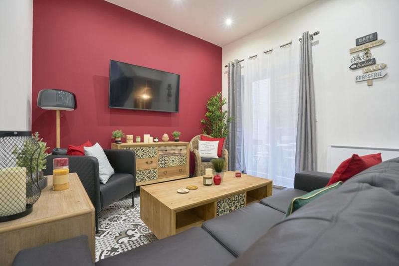 Maison - 101 m² - 6 pièces