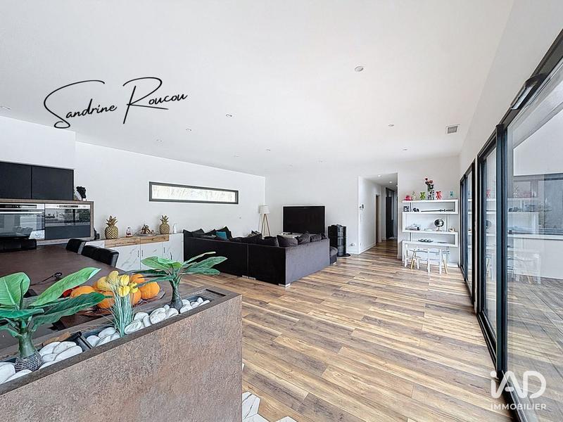 Maison - 155 m² - 5 pièces