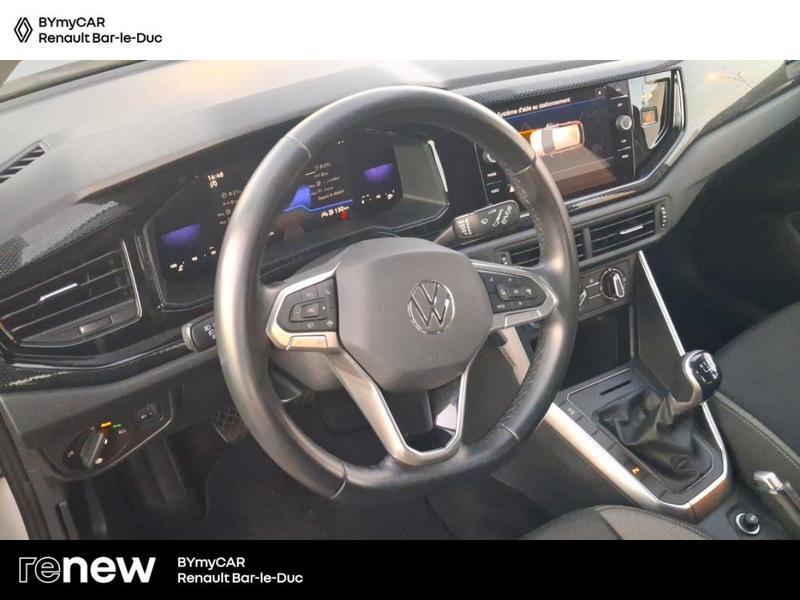 Volkswagen Polo 1.0 Tsi 95 s&amp;S Bvm5 Life Plus