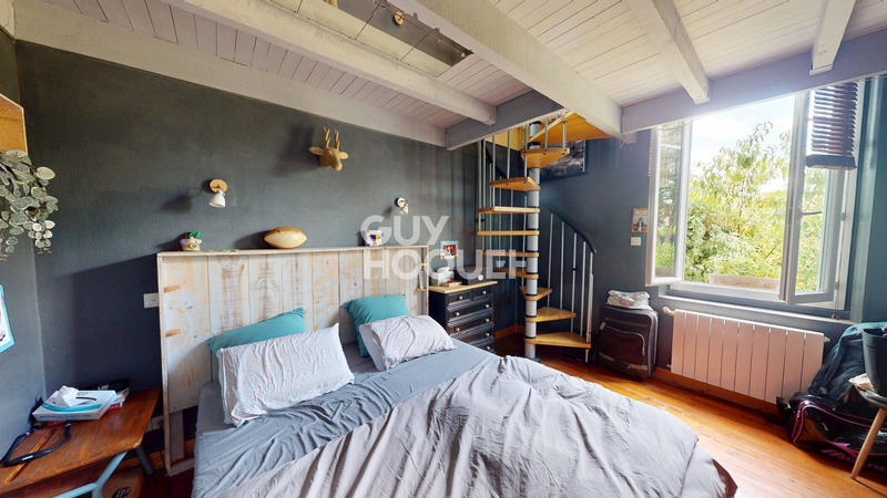 Maison - 130 m² - 7 pièces