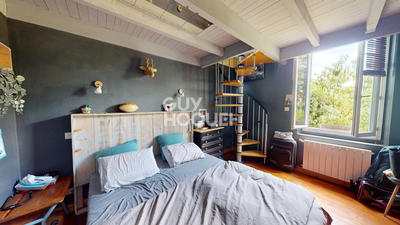 Maison - 130 m² - 7 pièces