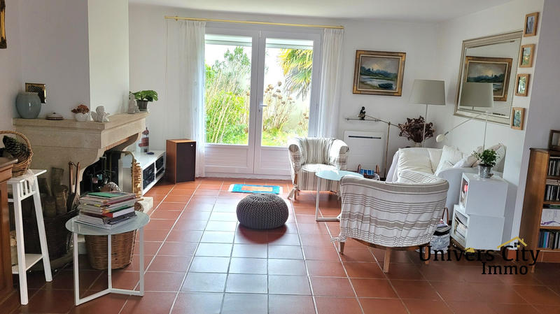 Maison ancienne - 100 m² - 4 pièces