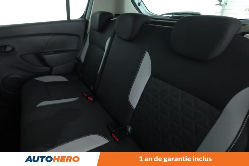 Dacia Sandero II Stepway 0.9 TCe Prestige Easy-R 90 ch