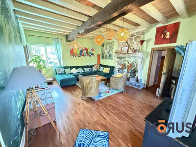 Viager - Maison ancienne - 180 m² - 5 pièces