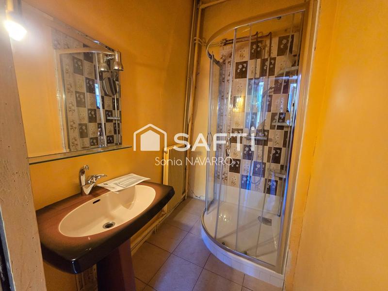 Maison - 135 m² - 6 pièces