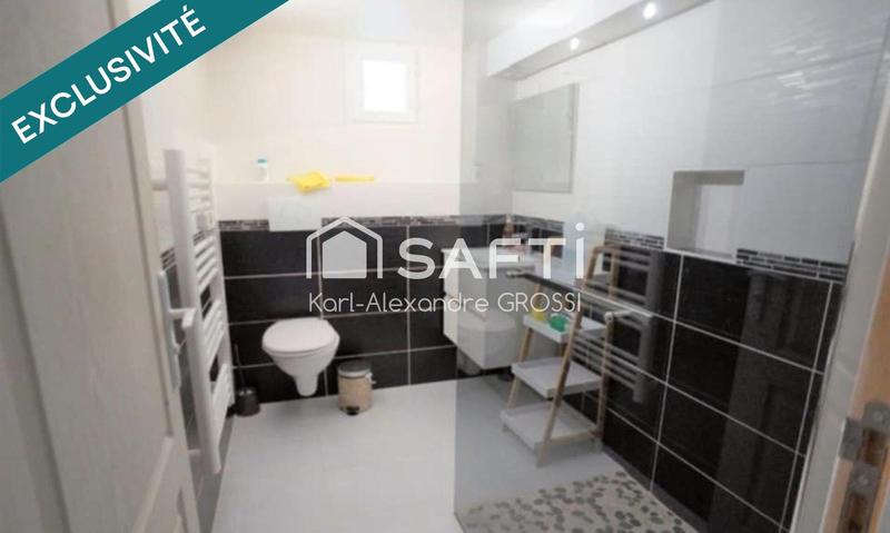 Maison - 146 m² - 7 pièces