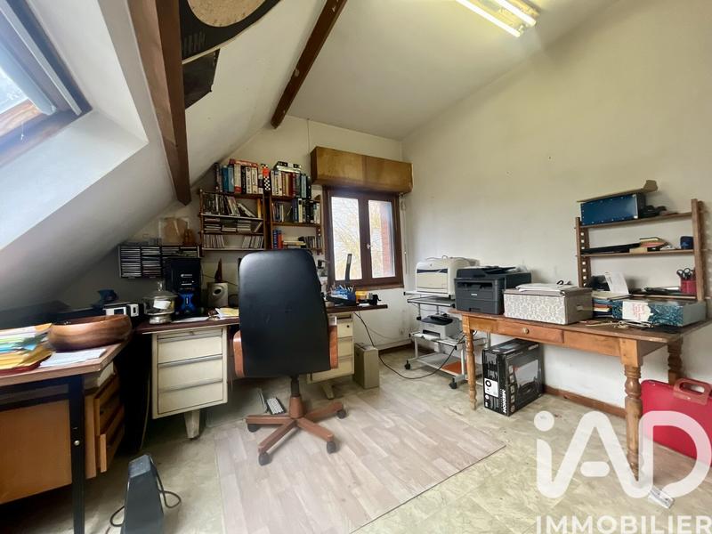 Maison - 153 m² - 7 pièces