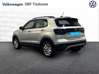 Volkswagen t-Cross Business 1.6 Tdi 95 Start/Stop Bvm5 Lounge