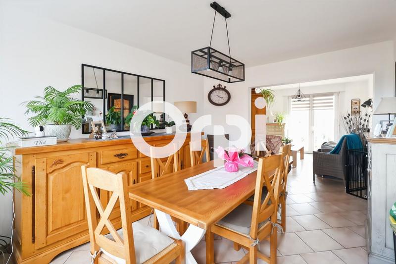 Maison - 86 m² - 3 pièces