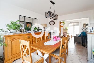 Maison - 86 m² - 3 pièces