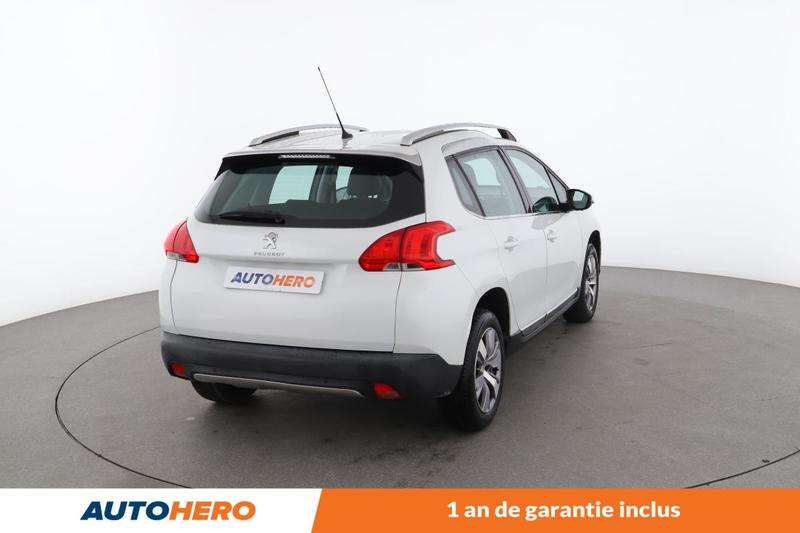 Peugeot 2008 1.2 PureTech Allure Business 110 ch