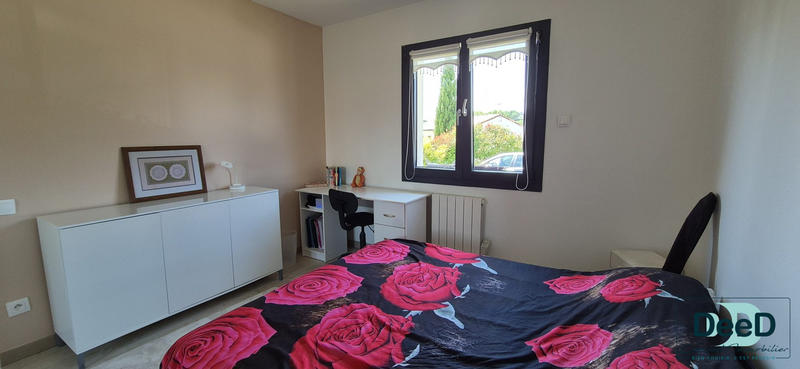 Maison - 126 m² - 6 pièces