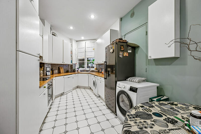 Appartement - 140 m² - 5 pièces