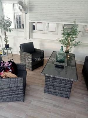 Appartement - 39 m² - 2 pièces