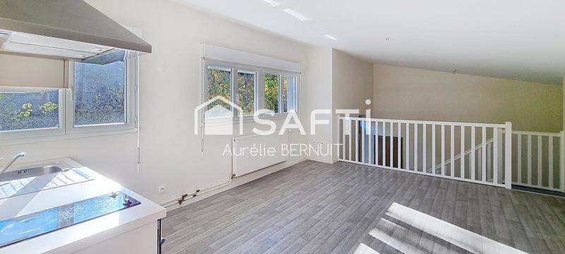 Appartement - 55 m² - 2 pièces