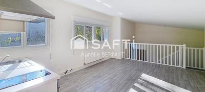 Appartement - 55 m² - 2 pièces