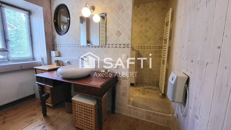 Maison de village - 144 m² - 5 pièces